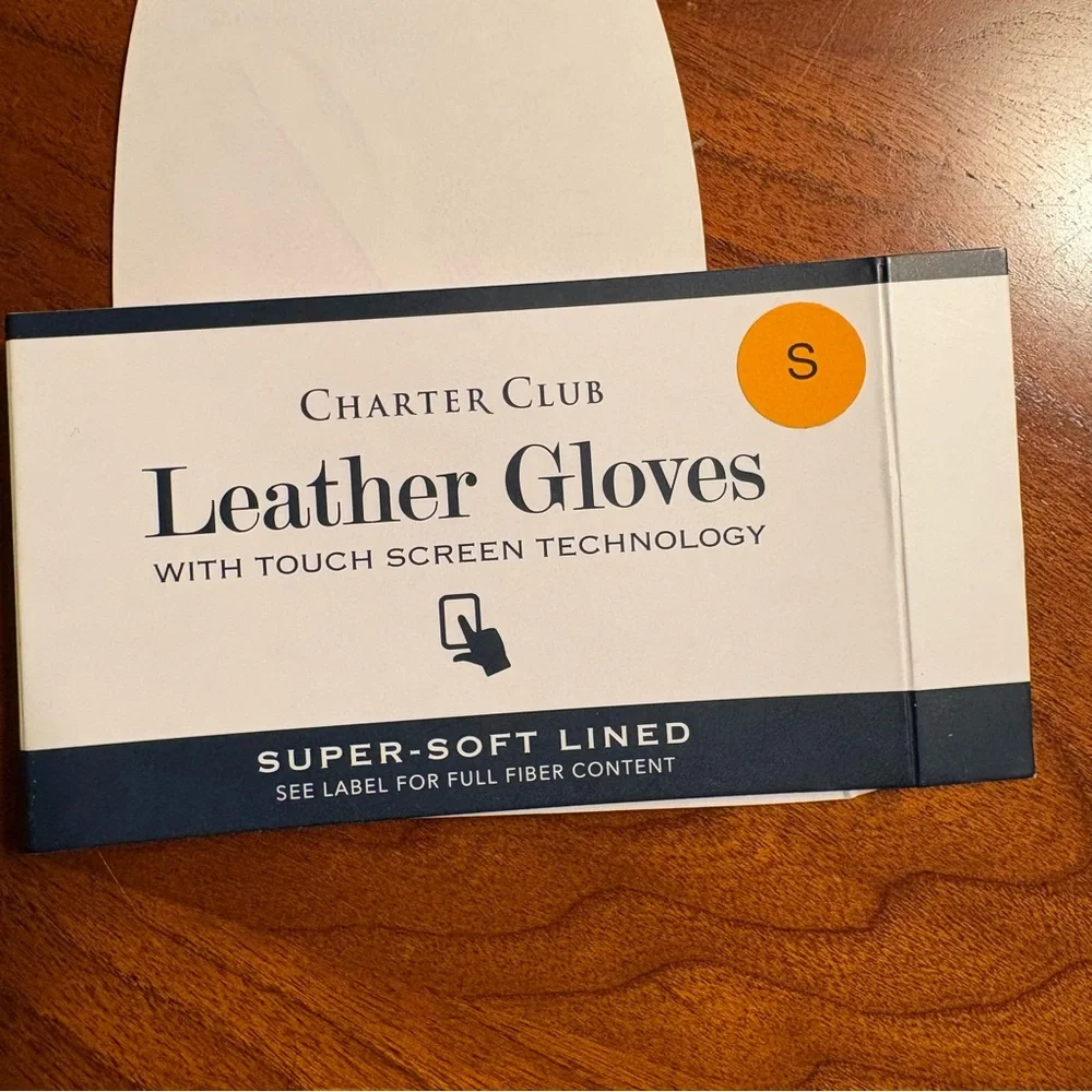 Charter Club new tags